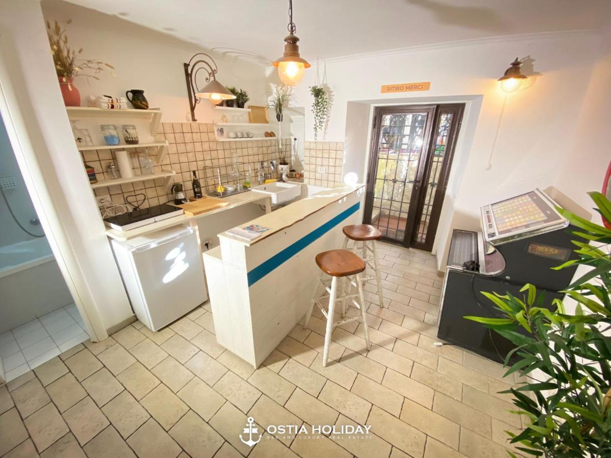 Ostia Holiday Colibri Luaran gambar