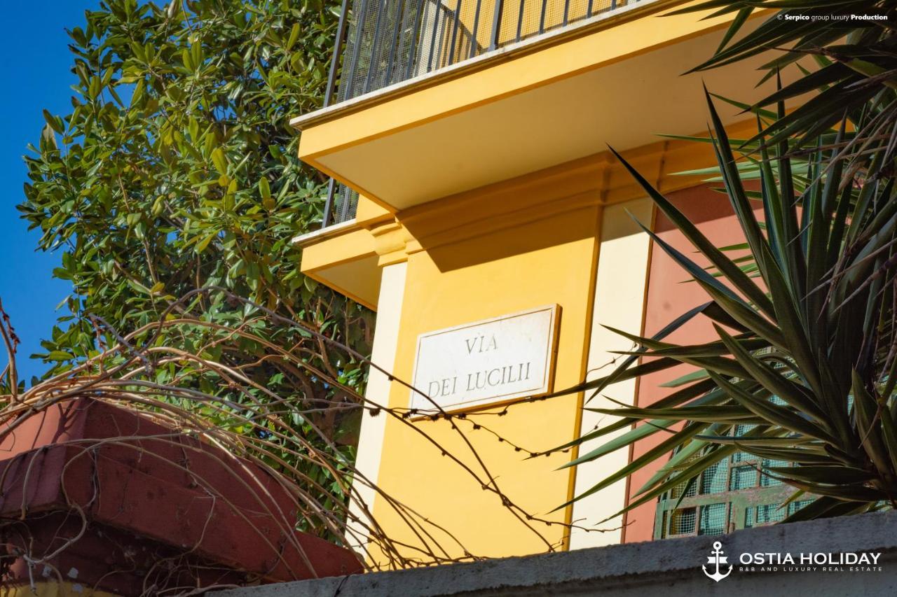 Ostia Holiday Colibri Luaran gambar