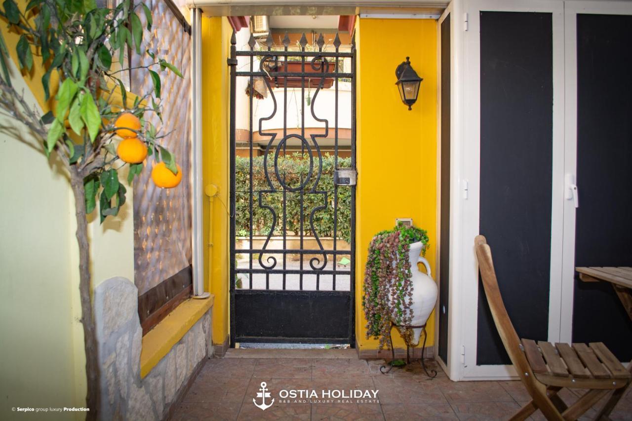 Ostia Holiday Colibri Luaran gambar