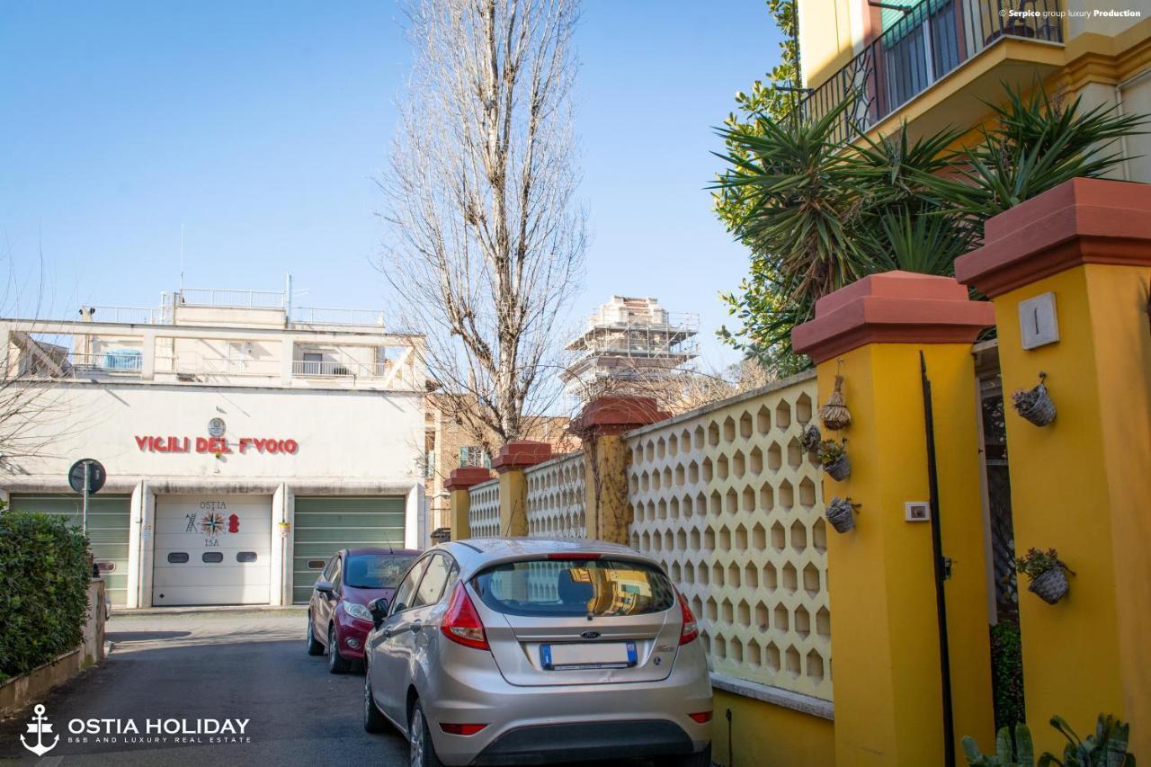 Ostia Holiday Colibri Luaran gambar